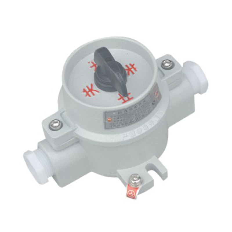 SW-10係列防爆照明開關