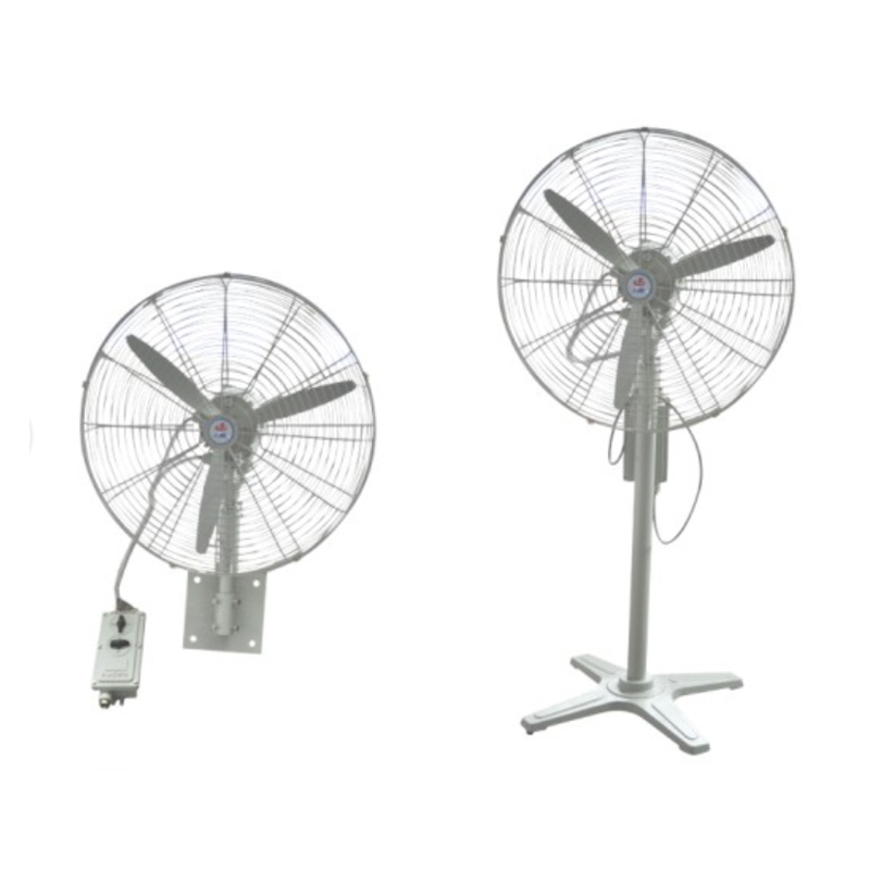 CBF-□FB係列防爆排風扇（搖頭）