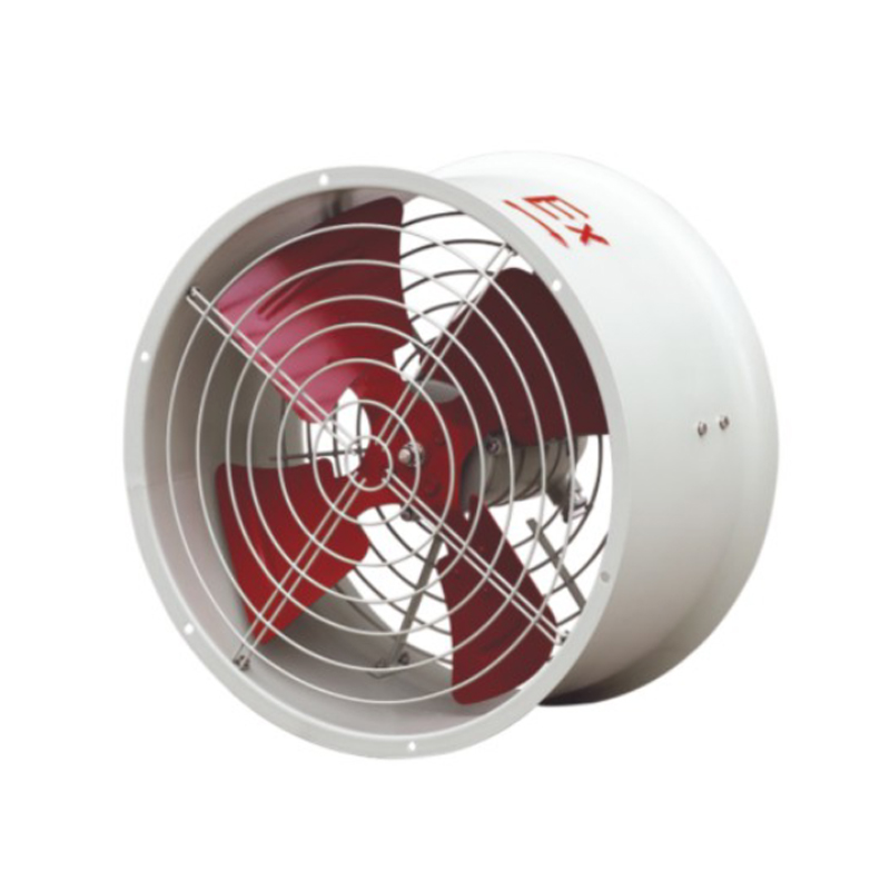 BT35-係列防爆軸流風機