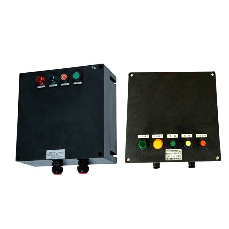 BXQ-S係列防爆防腐電磁啟動器