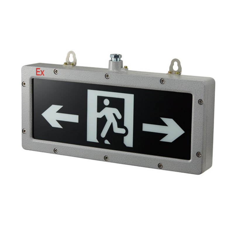 消防應急標誌燈具(中型防爆標誌燈)