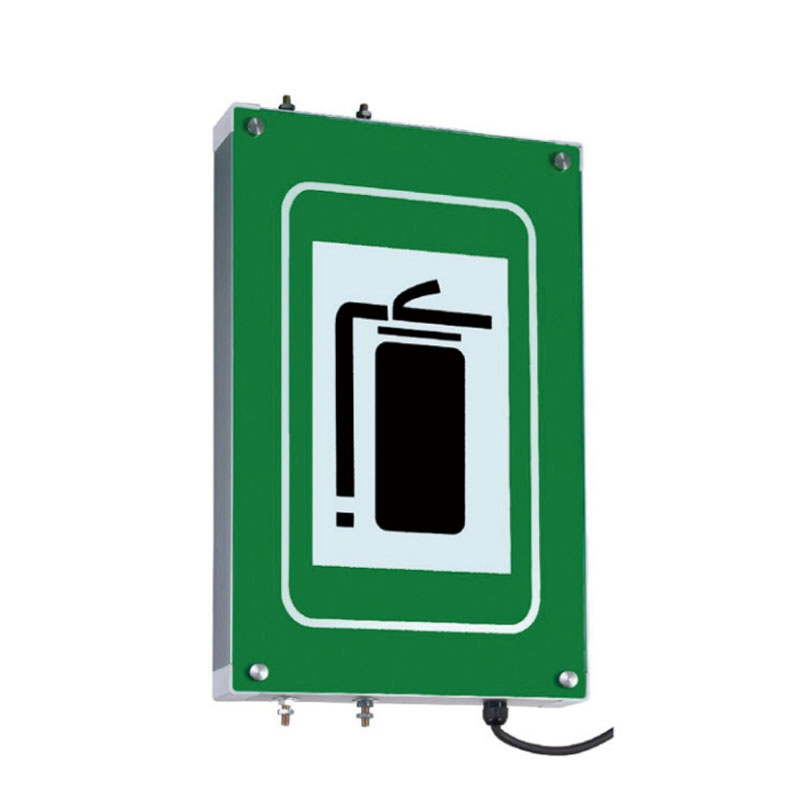 消防應急標誌燈具(消防標誌）