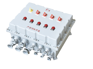 防爆配電箱、操作柱、檢修箱、接線箱、磁力起動器等