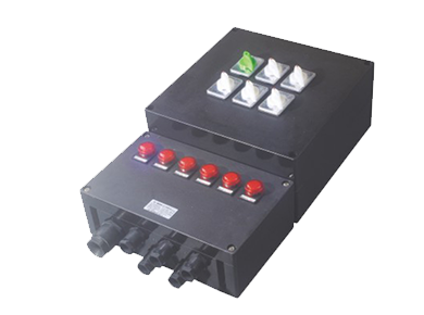 防爆防腐電器係列